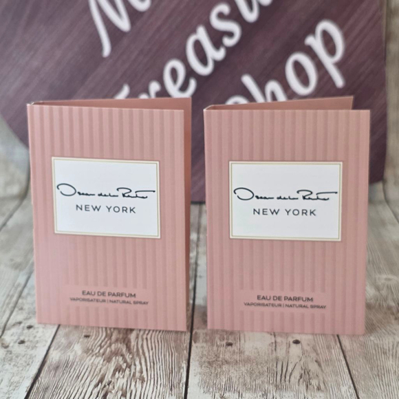 Oscar de la Renta Accessories - Oscar de la Renta New York Samples